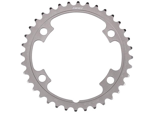 BBB ElevenGear BCR-27S Krankdrev 36T 110 BCD/4-arm, 11-delt, Alu 